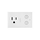 Legrand Adorne WNP20 White Smart Plug-In Tru-Universal Dimmer with Netatmo