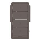 Legrand WNRCB40CKIT Brown Smart Scene Controller Color Change Kit
