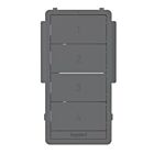 Legrand WNRCB40CKITBK Black Smart Scene Controller Color Change Kit