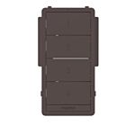 Legrand WNRCB40CKITDB Dark Bronze Smart Scene Controller Color Change Kit