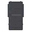 Legrand WNRCB40CKITG Graphite Smart Scene Controller Color Change Kit