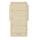 Legrand WNRCB40CKITIV Ivory Smart Scene Controller Color Change Kit
