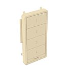 Legrand WNRCB40CKITIV Ivory Smart Scene Controller Color Change Kit
