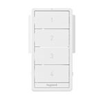 Legrand WNRCB40CKITWH White Smart Scene Controller Color Change Kit