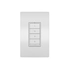 Legrand WNRCB40WH Wireless Smart Scene Controller With Netatmo
