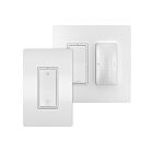 Legrand Adorne WNRH10KITWH White Smart Switch With Netatmo Starter Kit