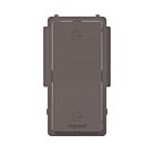 Legrand WNRL33CKIT Brown Smart Home/Away Switch Color Change Kit