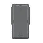 Legrand WNRL33CKITBK Black Smart Home/Away Switch Color Change Kit