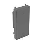 Legrand WNRL33CKITBK Black Smart Home/Away Switch Color Change Kit