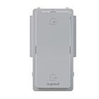 Legrand WNRL33CKITGRY Gray Smart Home/Away Switch Color Change Kit