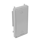 Legrand WNRL33CKITGRY Gray Smart Home/Away Switch Color Change Kit