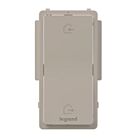 Legrand WNRL33CKITNI Nickel Smart Home/Away Switch Color Change Kit