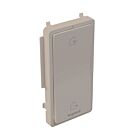 Legrand WNRL33CKITNI Nickel Smart Home/Away Switch Color Change Kit