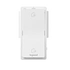 Legrand WNRL33CKITWH White Smart Home/Away Switch Color Change Kit