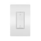 Legrand WNRL34WH White Wired Home/Away Smart Switch With Netatmo