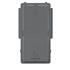 Legrand WNRL43CKITBK Black Smart Wake/Sleep Switch Color Change Kit
