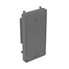Legrand WNRL43CKITBK Black Smart Wake/Sleep Switch Color Change Kit