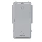 Legrand WNRL43CKITGRY Gray Smart Wake/Sleep Switch Color Change Kit
