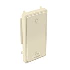 Legrand WNRL43CKITLA Light Almond Smart Wake/Sleep Switch Color Change Kit