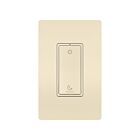 Legrand WNRL43LA Light Almond Sleep/Wake Wireless Smart Switch With Netatmo