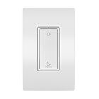 Legrand Adorne WNRL43WH White Sleep/Wake Wireless Smart Switch with Netatmo