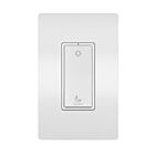 Legrand WNRL44WH White Wired Wake/Sleep Smart Switch With Netatmo