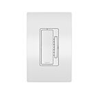 Legrand Adorne WNRL50WH White Smart Tru-Universal Dimmer with Netatmo