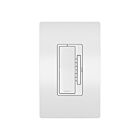 Legrand Adorne WNRL50WH White Smart Tru-Universal Dimmer with Netatmo