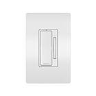 Legrand Adorne WNRL63WH White Wireless Smart Dimmer with Netatmo