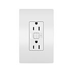 Legrand Adorne WNRR15WH White Smart 15A Outlet with Netatmo