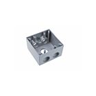 Legrand WPBD452 Weatherproof Two Gang Box