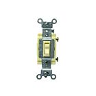 Leviton 1101-CI 15A 120V/277V Switch