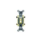 Leviton 1102-CI 15A 120V/277V Switch