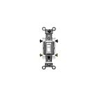 Leviton 1102-CW 15A 120V/277V Switch