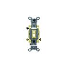 Leviton 1103-CI 15A 120V/277V Switch