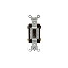 Leviton 1104-CB 15A 120V/277V Switch