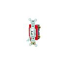Leviton 1222-2il Ivory Toggle Switch