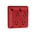 Leviton 1254-HR 15A 125V Receptacle