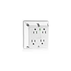 Leviton 1254-HW 15A 125V Receptacle