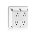 Leviton 1254-W 15A 125V Receptacle