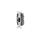 Leviton lev-1260 Brown Toggle Switch