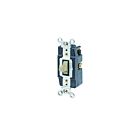Leviton 1281-i Ivory Toggle Switch