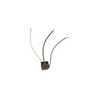 Leviton 1374-1 Snap-In Receptacle