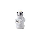 Leviton 1403-W Lampholder