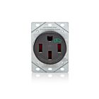 Leviton 1450W 50A 125V/250V EV Charging Receptacle
