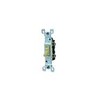 Leviton 1451-i Ivory Toggle Switch