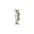 Leviton 1453-wcp White Toggle Switch