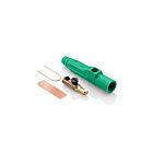 Leviton 15D21-UG Green Single Set Screw Termination