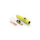 Leviton 15D21-UY Yellow Single Set Screw Termination