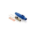 Leviton 15D22-UB Blue Single Set Screw Termination